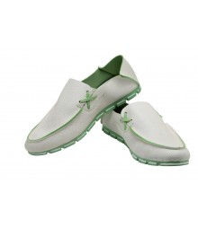 Vostro Men Casual Shoes Click02 White VCS0030